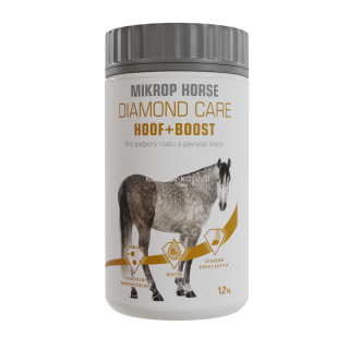 MH Diamond Care - HOOF + BOOST 1,2kg